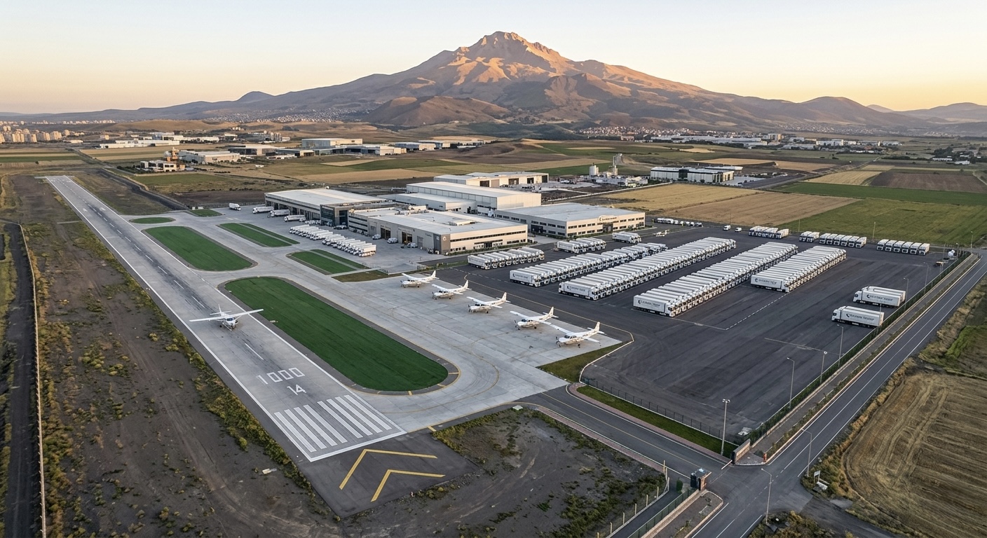 MRO Hangar